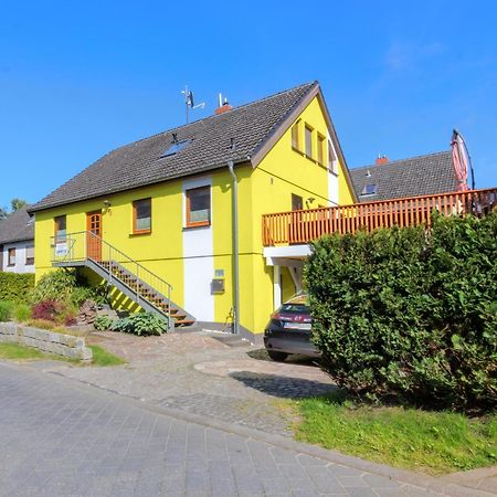 ゼーバート・ヘリングスドルフ Haus Kieferngrundヴィラ エクステリア 写真