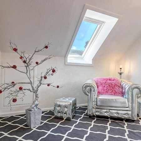 ゼーバート・ヘリングスドルフ Haus Kieferngrundヴィラ エクステリア 写真