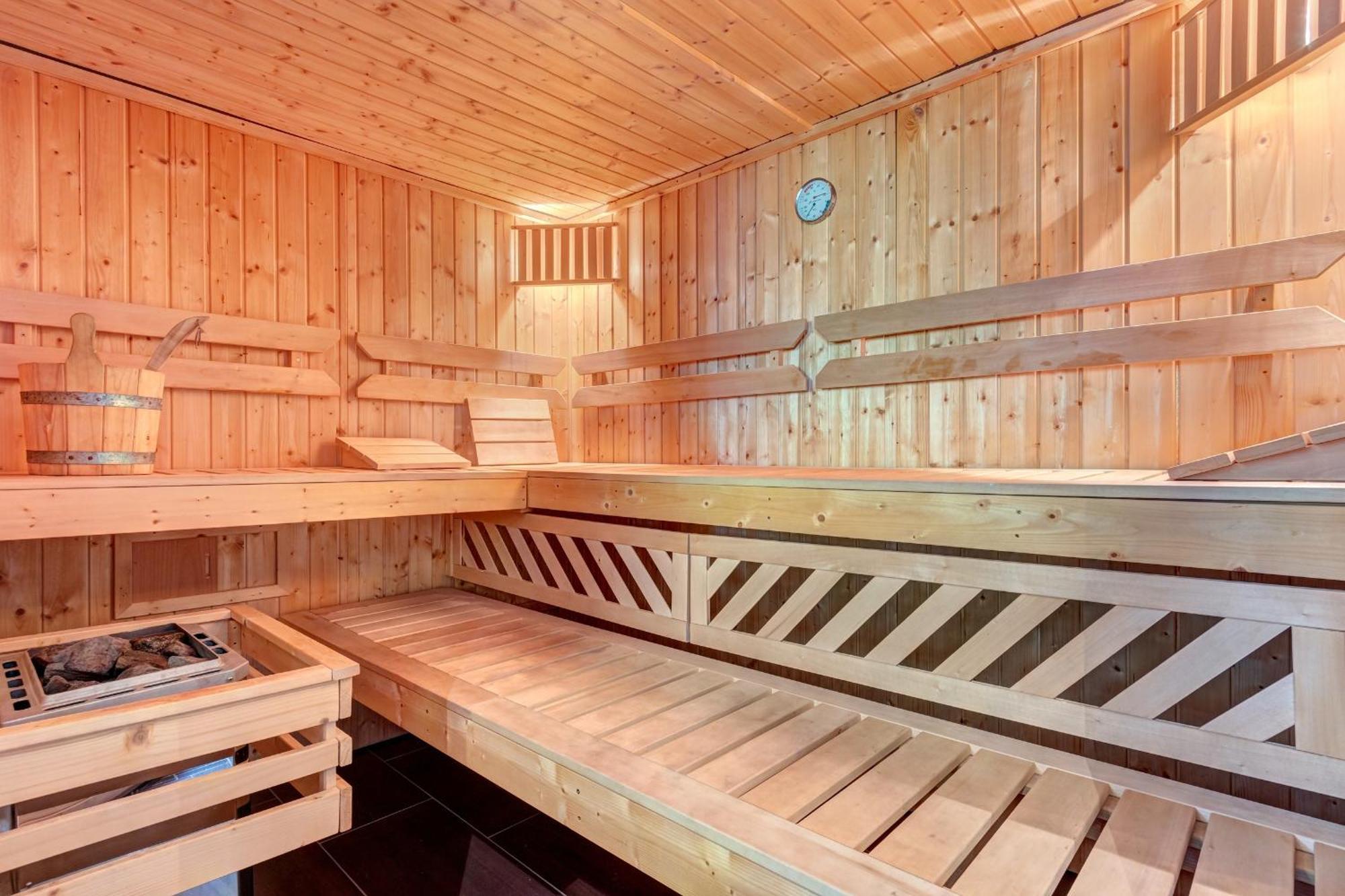 ゼーバート・ヘリングスドルフ Haus Kieferngrundヴィラ エクステリア 写真