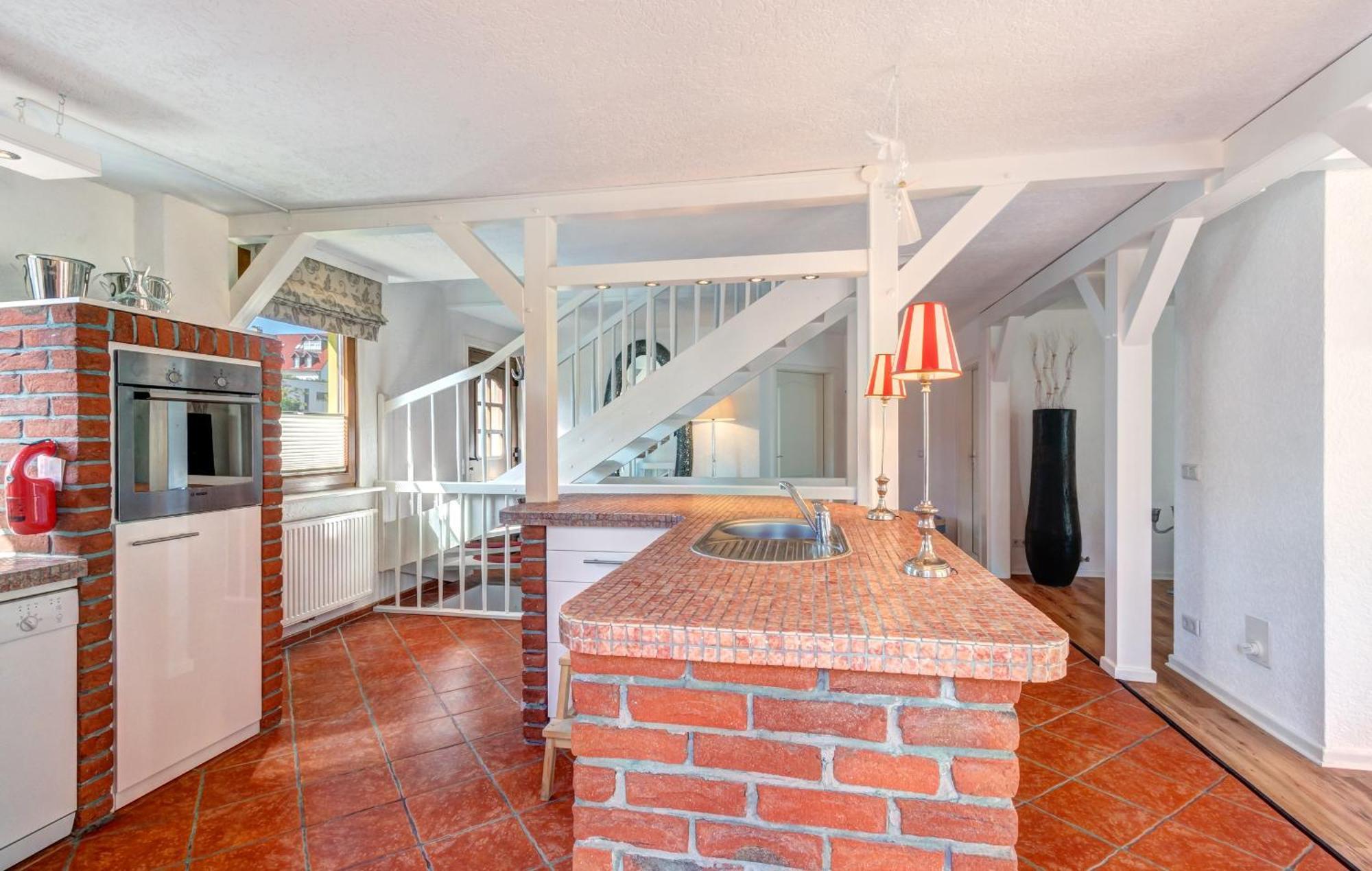 ゼーバート・ヘリングスドルフ Haus Kieferngrundヴィラ エクステリア 写真
