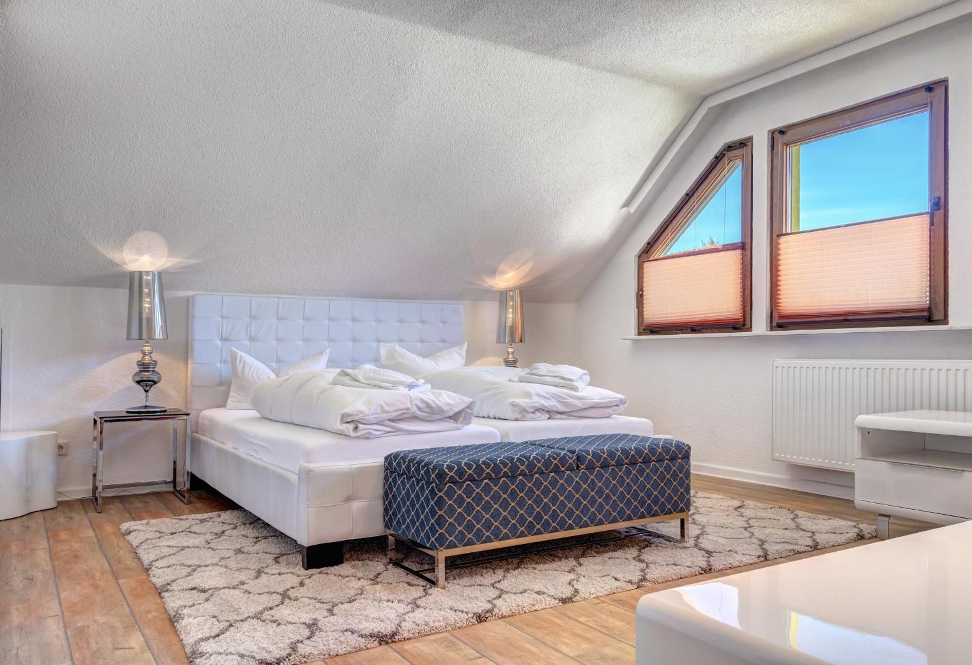ゼーバート・ヘリングスドルフ Haus Kieferngrundヴィラ エクステリア 写真